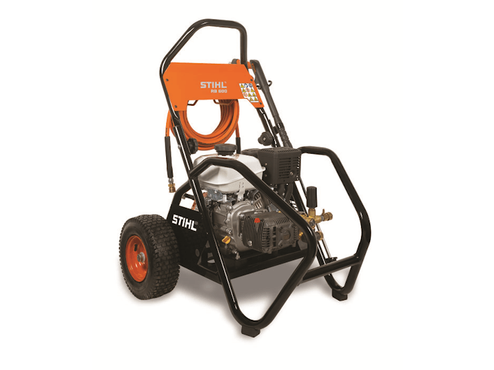 STIHL RB 600 Gas Powered Pressure Washer 3,200 psi