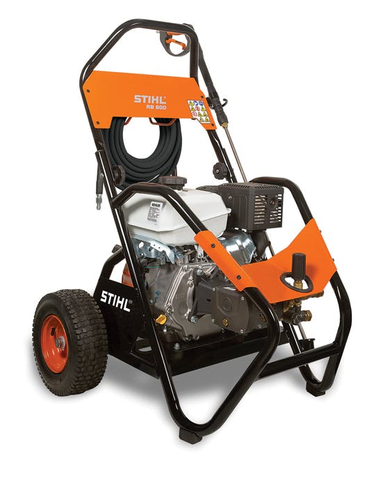 STIHL RB 800 Gas Powered Pressure Washer 4,200 psi