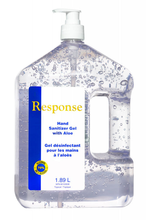 Grime Eater Response Hand Sanitizer Gel