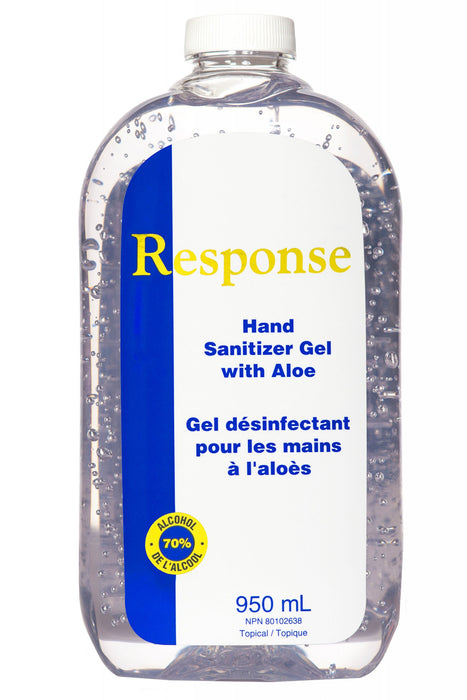 Grime Eater Response Hand Sanitizer Gel