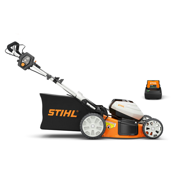 STIHL RMA 460V Self Propelled Cordless Lawn Mower Kit (AK System)