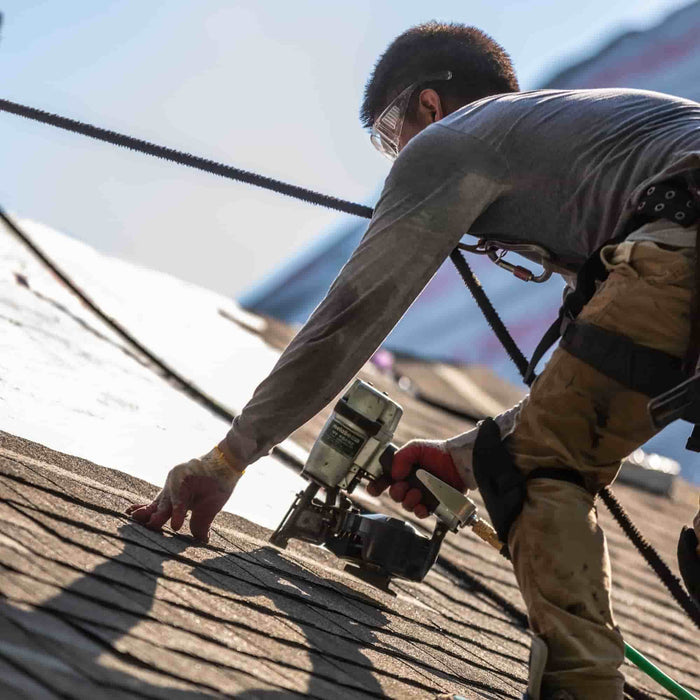 Metabo 1-3/4" Coil Roofing Nailer