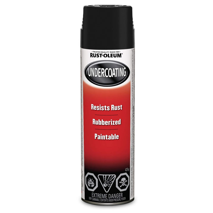 Rust-Oleum Rubberized Undercoating - 425g