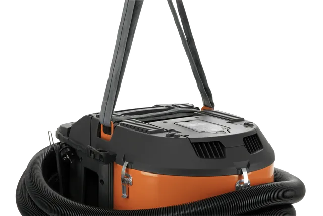 Husqvarna DE 110H 120V HEPA Dust Extractor Vacuum