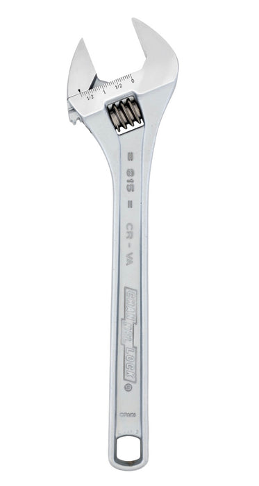 Channellock Adjustable Wrench