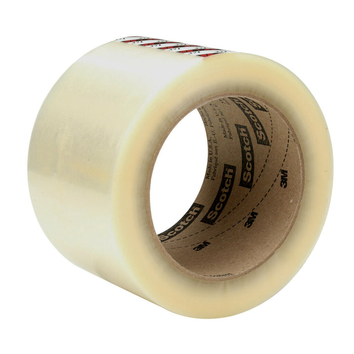 Scotch Box Sealing Clear Tape 371 - 72 mm x 100 m