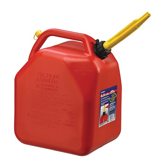 Scepter Gasoline Can