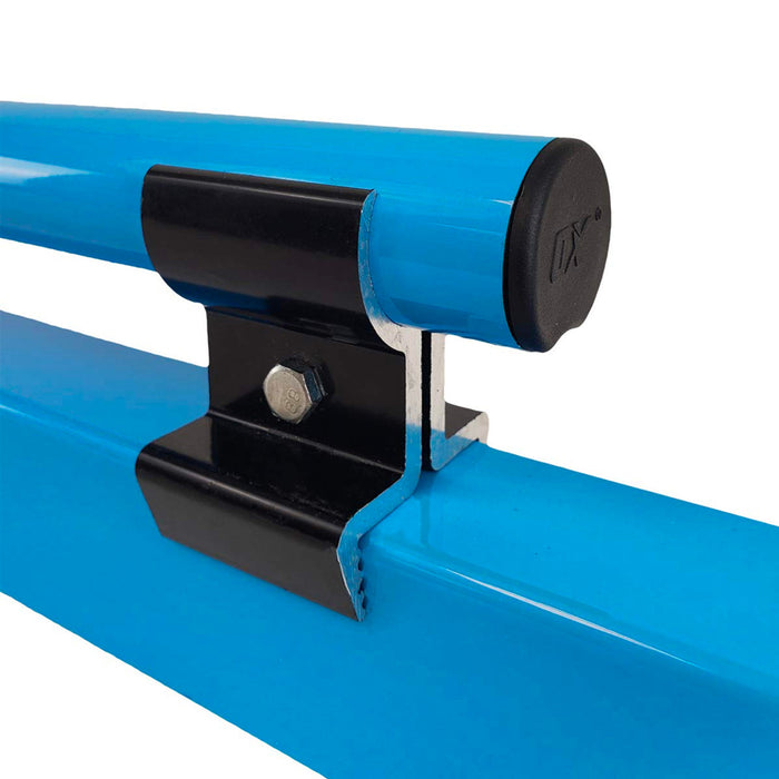 OX Pro Concrete Screed/Darby With Vial