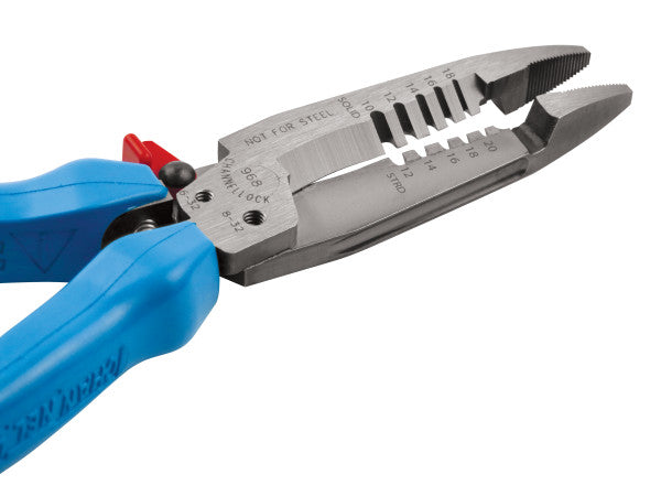 Channellock Forged Wire Stripper - 7.5"