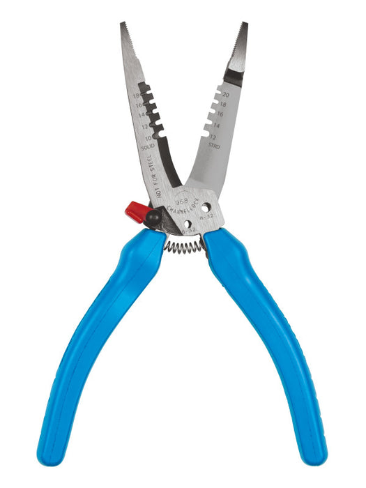 Channellock Forged Wire Stripper - 7.5"