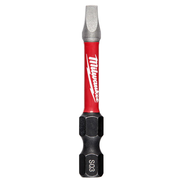 Milwaukee SHOCKWAVE Impact Power Bits - Square