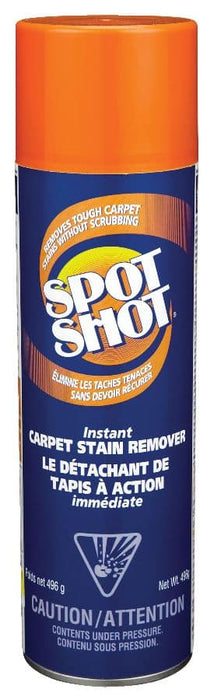 Spot Shot Stain Remover Aerosol - 496g