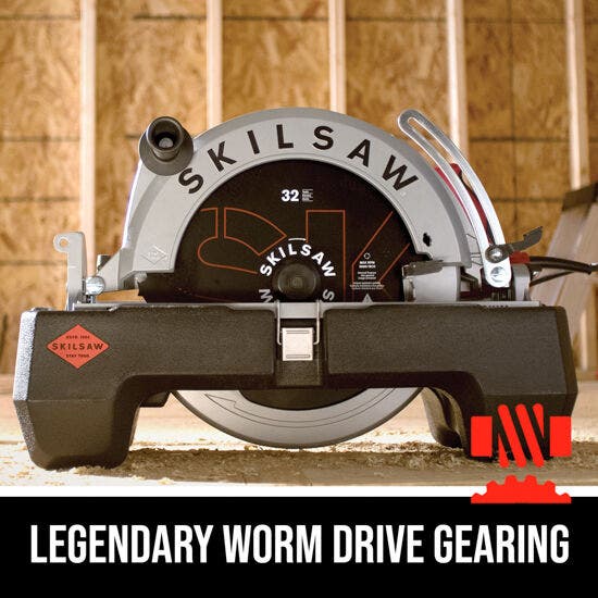 Skil 16-5/16" Magnesium Sawsquatch Worm Drive SKILSAW®