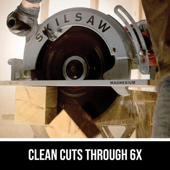 Skil 16-5/16" Magnesium Sawsquatch Worm Drive SKILSAW®