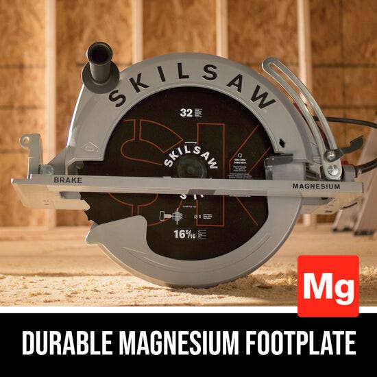 Skil 16-5/16" Magnesium Sawsquatch Worm Drive SKILSAW®