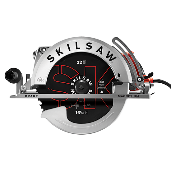 Skil 16-5/16" Magnesium Sawsquatch Worm Drive SKILSAW®