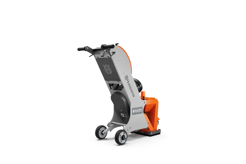 Husqvarna 1-8DM 220V Blastrac Shot Blaster