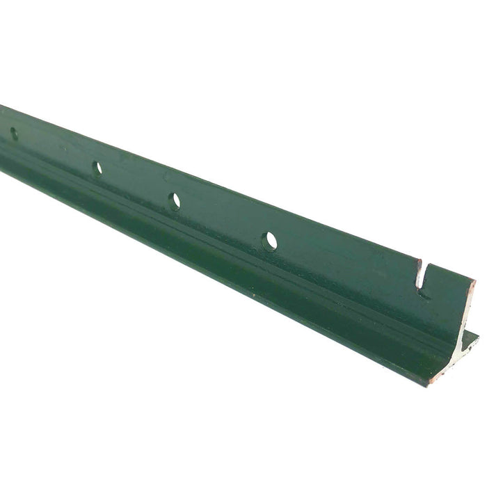 Interfast Metal Green Painted T-Post