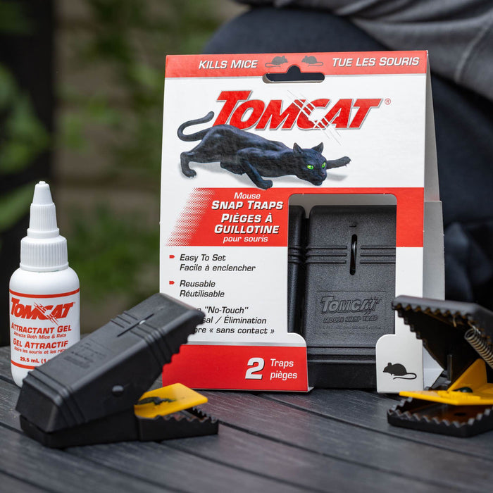 Tomcat® Rat Snap Trap