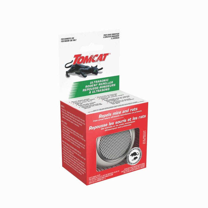 Tomcat® Ultrasonic Rodent Repeller For Rats & Mice