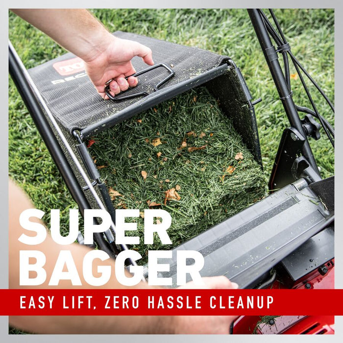 Toro 60V Max 22" Recycler Lawn Mower w/ Personal Pace Kit