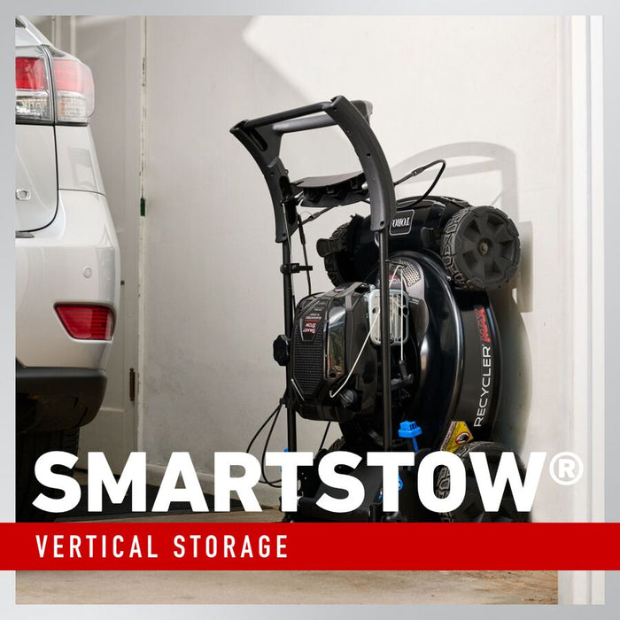 Toro 22" Recycler Max w/ Personal Pace & SmartStow Gas Lawn Mower