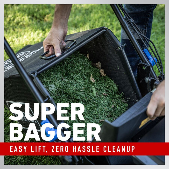Toro 21" Super Recycler Electric Start w/Personal Pace & SmartStow Gas Lawn Mower