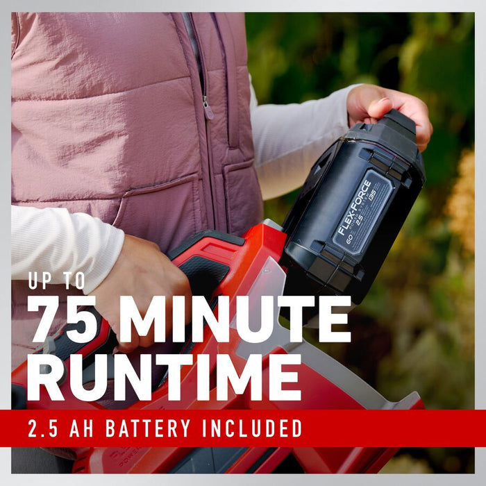 Toro 60V MAX 750 CFM Brushless Leaf Blower Kit