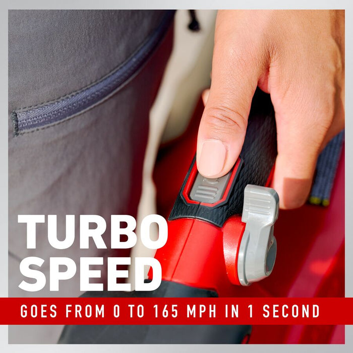 Toro 60V MAX 750 CFM Brushless Leaf Blower Kit