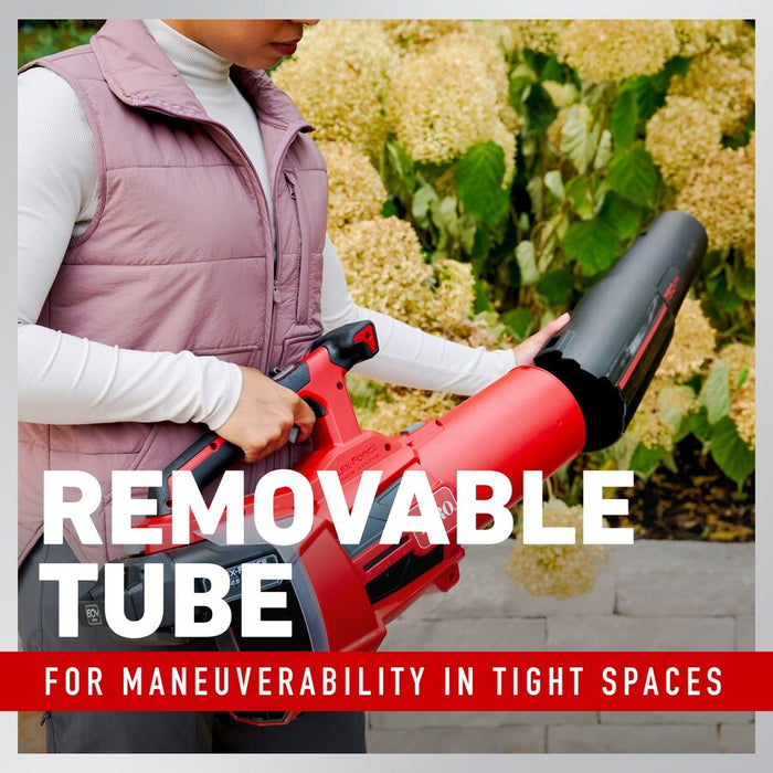 Toro 60V MAX 750 CFM Brushless Leaf Blower Kit