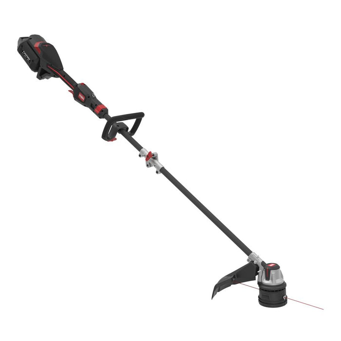 Toro 60V MAX 17" Telescoping Carbon Fiber Shaft String Trimmer Kit