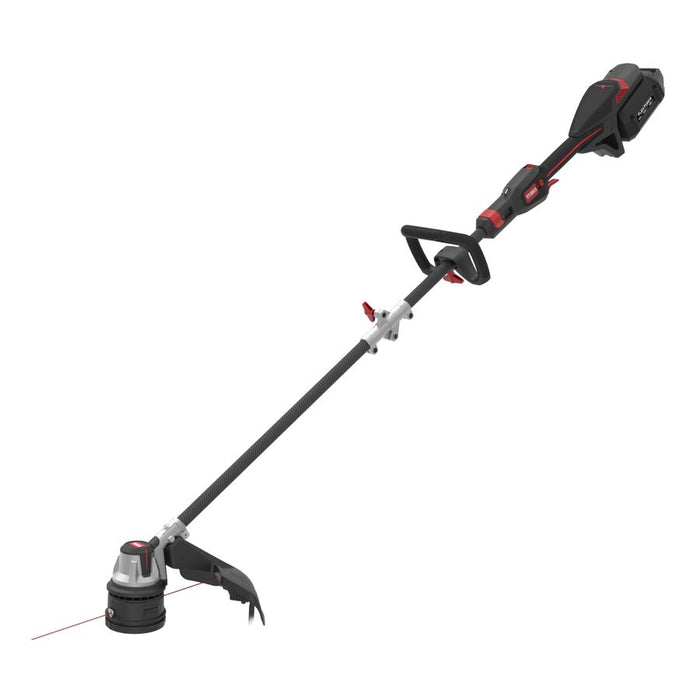 Toro 60V MAX 17" Telescoping Carbon Fiber Shaft String Trimmer Kit