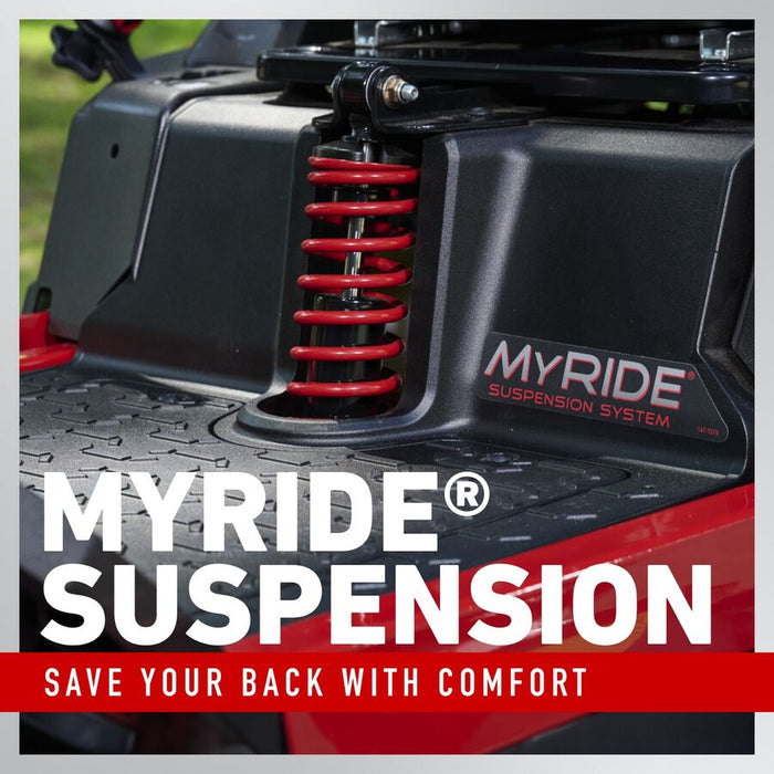 Toro 54" TimeCutter Max MyRide Zero Turn Mower