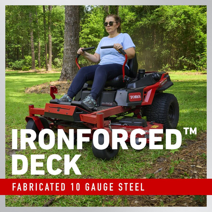 Toro 54" TimeCutter Max MyRide Zero Turn Mower