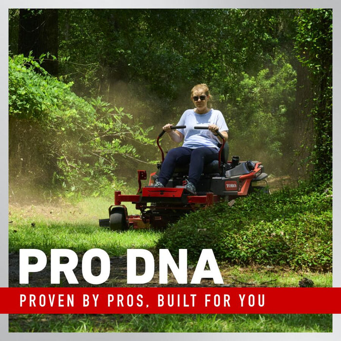 Toro 54" TimeCutter Max MyRide Zero Turn Mower