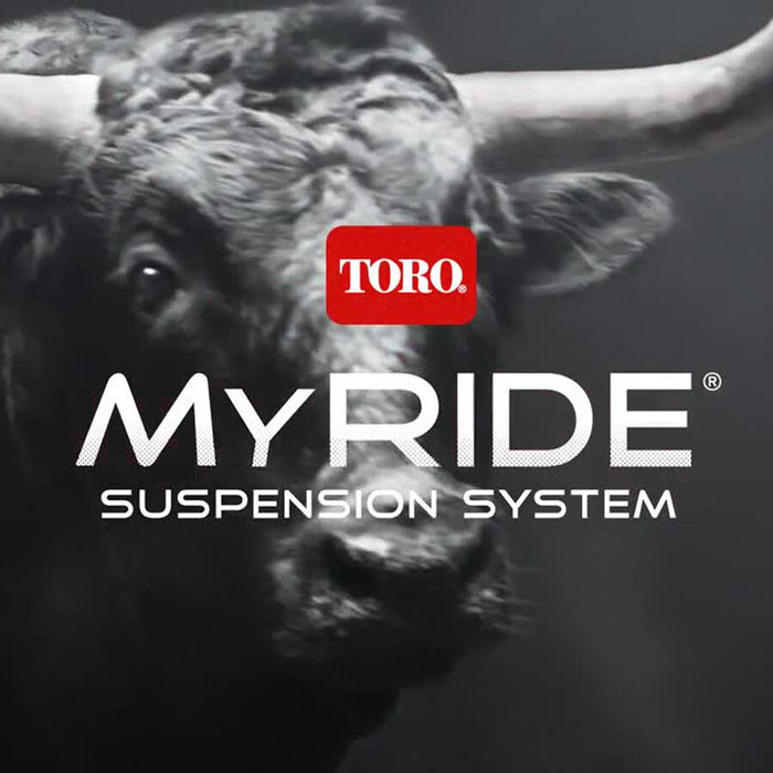 Toro 54" TimeCutter Max MyRide Zero Turn Mower