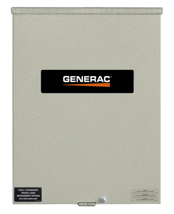 Generac 200A 1-Phase Automatic Transfer Smart Switch