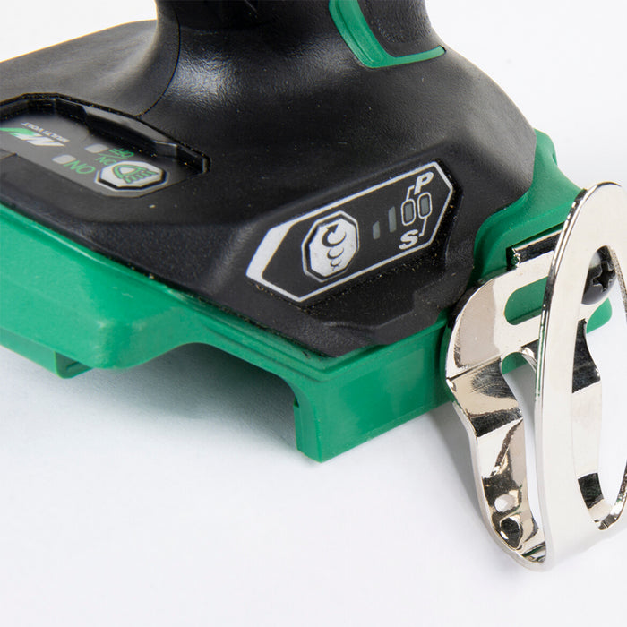 Metabo 36V Brushless 1/4" Impact Driver Kit