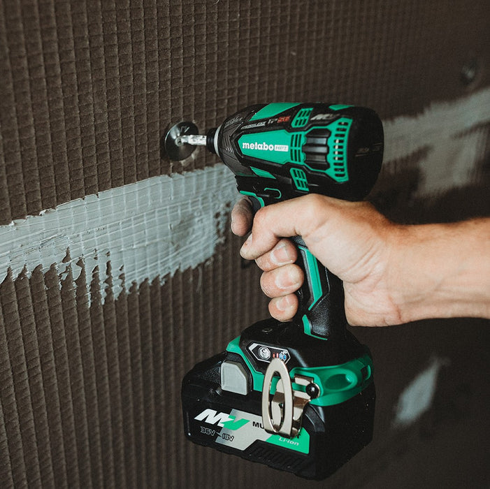 Metabo 36V MultiVolt Cordless Triple Hammer BOLT Impact Driver - Tool Only