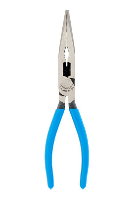 Channellock XLT Combination Long Nose Pliers With Cutter