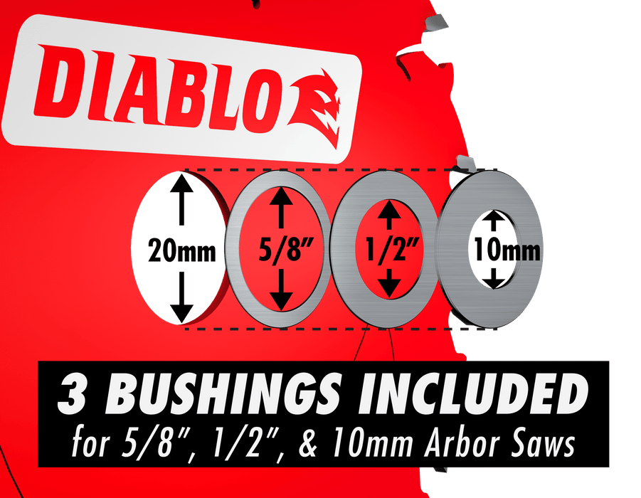 Diablo Saw Blade For Medium Aluminum