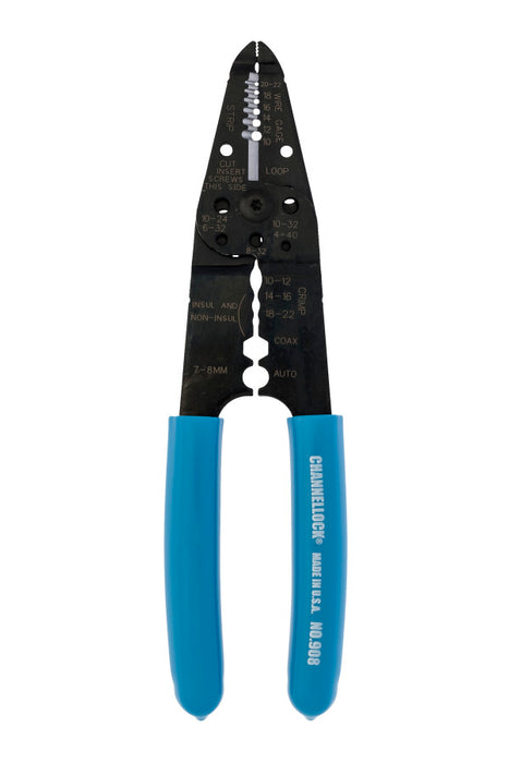 Channellock Wire Stripper