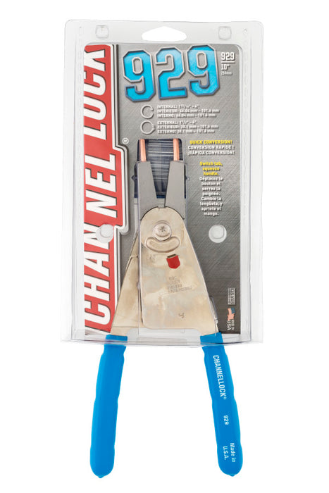 Channellock Convertible Retaining Ring Pliers