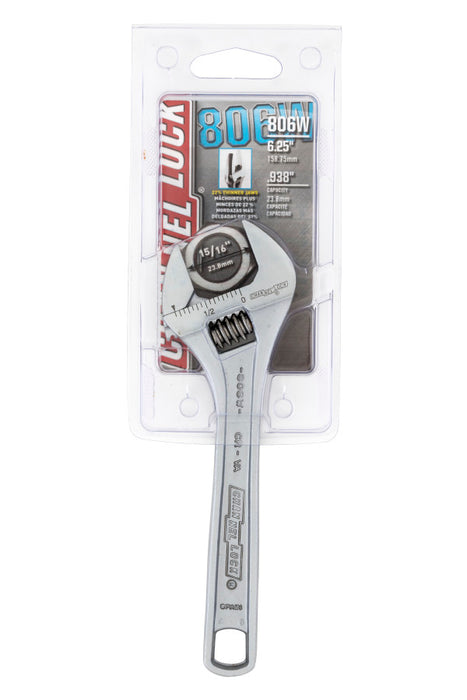 Channellock Adjustable Wrench