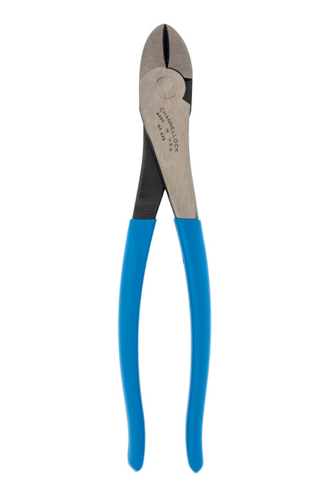 Channellock High Leverage Curved Diagonal Cutting Pliers