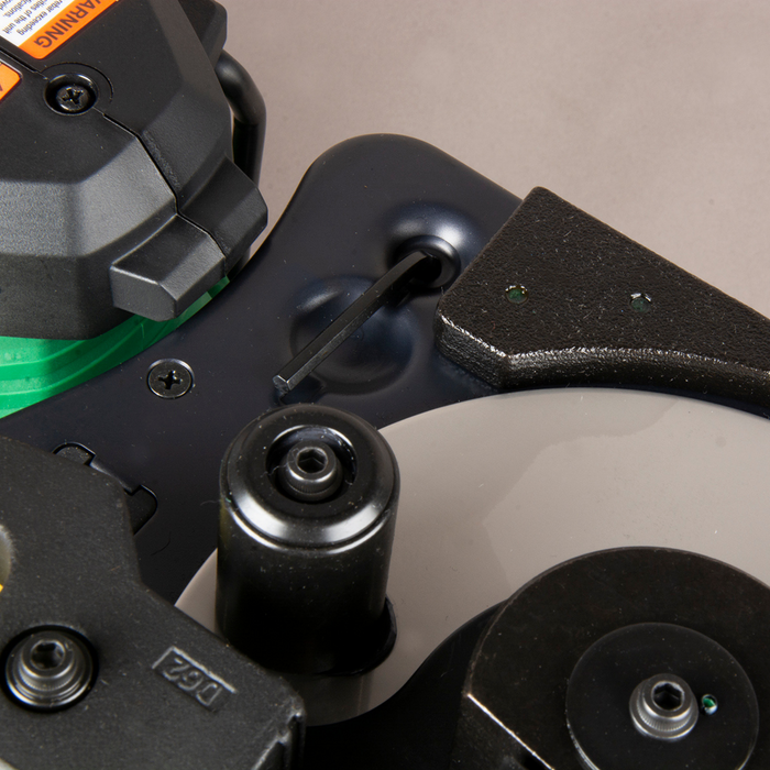 Metabo 36V Rebar Bender & Cutter Kit