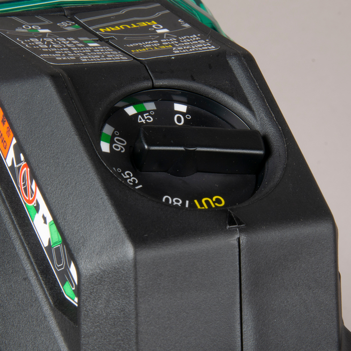 Metabo 36V Rebar Bender & Cutter Kit