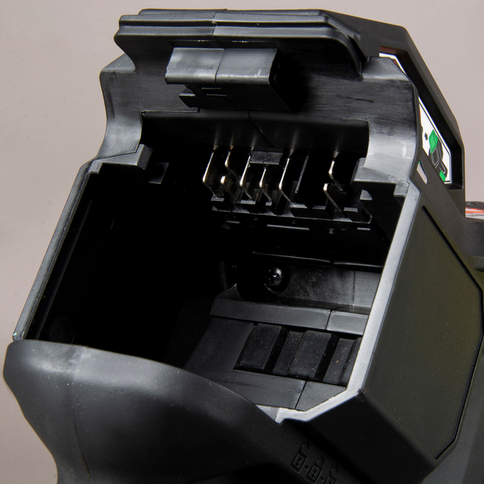 Metabo 36V Rebar Bender & Cutter Kit