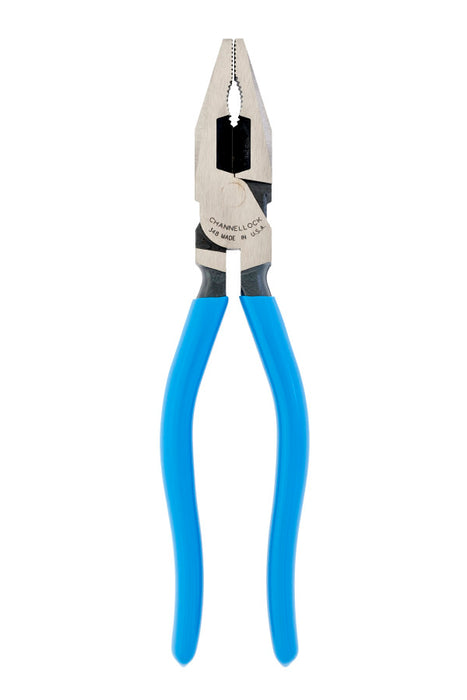 Channellock XLT Combination Linemen's Pliers - 8"