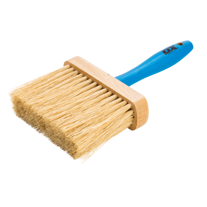 OX Pro 5-row White Tampico Water Brush